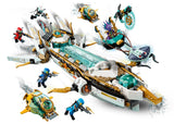 LEGO Ninjago: Hydro Bounty - (71756)