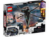 LEGO Marvel: Black Panther Dragon Flyer - (76186)