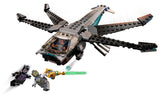 LEGO Marvel: Black Panther Dragon Flyer - (76186)