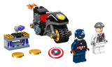 LEGO Marvel: Captain America and Hydra Face-Off - (76189)