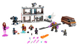 LEGO Marvel: Avengers: Endgame Final Battle - (76192)