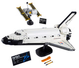 LEGO Creator - NASA Space Shuttle Discovery (10283)