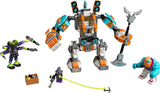 LEGO Monkie Kid: Sandy's Power Loader Mech - (80025)