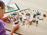 LEGO Monkie Kid: Sandy's Power Loader Mech - (80025)