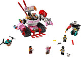 LEGO Monkie Kid: Pigsy’s Noodle Tank - (80026)