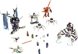 LEGO Monkie Kid: The Bone Demon - (80028)
