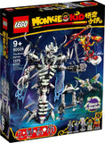 LEGO Monkie Kid: The Bone Demon - (80028)