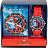 Time Teachers: Educational Analogue Watch - Spiderman