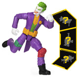 DC Comics: Mystery Mission Figure - Joker (Tactical Suit)