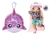 Na! Na! Na! Surprise: 2-in-1 Fashion Doll - Krysta Splash