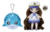 Na! Na! Na! Surprise: 2-in-1 Fashion Doll - Sailor Blu