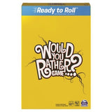 Ready to Roll: Would You Rather?
