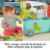 Fisher Price: Laugh & Learn - 3-in-1 On-the-Go Camper
