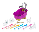 Crayola: Scribble Scrubbies - Pet Tub 2.0 Playset