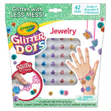 Crayola: Glitter Dotes - Jewellery Kit
