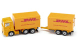 SIKU: Scania DHL Truck and Trailer - Diecast Model