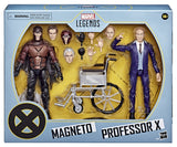 Marvel Legends: Magneto & Professor X - 6" Action Figure Set