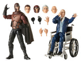 Marvel Legends: Magneto & Professor X - 6" Action Figure Set