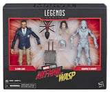 Marvel Legends: X-Con Luis & Ghost - 6" Action Figure Set
