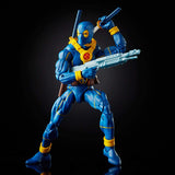Marvel Legends: Deadpool (Blue and Gold) - 6" Action Figure