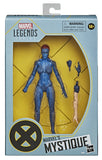 Marvel Legends: Mystique - 6" Action Figure