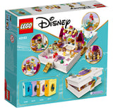 LEGO Disney: Ariel, Belle, Cinderella and Tiana's Storybook Adventures - (43193)