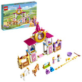 LEGO Disney: Belle and Rapunzel's Royal Stables - (43195)