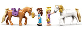 LEGO Disney: Belle and Rapunzel's Royal Stables - (43195)