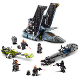 LEGO Star Wars: The Bad Batch Attack Shuttle - (75314)