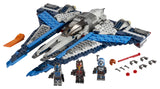 LEGO Star Wars: Mandalorian Starfighter - (75316)