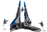 LEGO Star Wars: Mandalorian Starfighter - (75316)