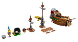 LEGO Super Mario: Bowser’s Airship - Expansion Set (71391)