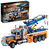 LEGO Technic: Heavy-duty Tow Truck - (42128)