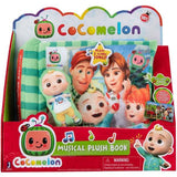 Cocomelon: Musical Plush Book