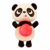 B. - Twinkle Tummies Panda
