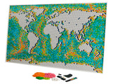 LEGO: Art - World Map (31203)
