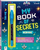 Hinkler: My Book of Secrets - #Gaming