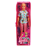 Barbie: Fashionistas - Ken Doll (Tropical Shirt)