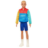 Barbie: Fashionistas - Ken Doll (Blocked Jacket)