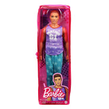 Barbie: Fashionistas - Ken Doll (Malibu Sports Outfit)