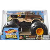 Hot Wheels: Monster Trucks - 1:24 Scale Vehicle (Tyrannosaurus Rex)