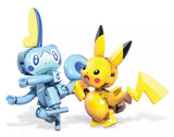 Mega Construx: Pokemon Battle Pack - Sobble vs Pikachu