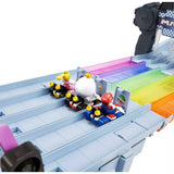 Hot Wheels: Mario Kart - Rainbow Road Raceway