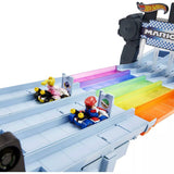 Hot Wheels: Mario Kart - Rainbow Road Raceway