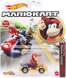 Hot Wheels: Mario Kart - Diddy Kong, Pipe Frame
