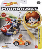 Hot Wheels: Mario Kart - Princess Daisy,Wild Wing