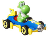 Hot Wheels: Mario Kart - Yoshi, Mach 8