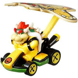Hot Wheels: Mario Kart Glider - Bowser, Standard Kart