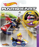 Hot Wheels: Mario Kart Glider - Wario, Sports Coupe