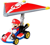 Hot Wheels: Mario Kart Glider - Mario, Standard Kart